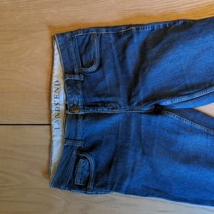 Land's End Skinny Jeans
